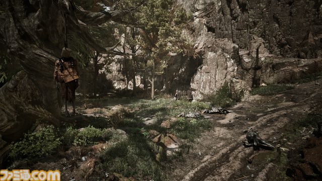 囚人サバイバルRPG『ゴシック１リメイク』体験版“Nyras Prologue”配信中。荒々しく容赦のない世界を舞台にした前日譚が描かれる
