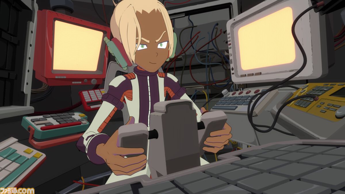 『NITRO GEN OMEGA』日本アニメにインスパイアされたシネマティックロボットバトルRPG、バトルやカスタマイズを体験できるデモ版を配信開始