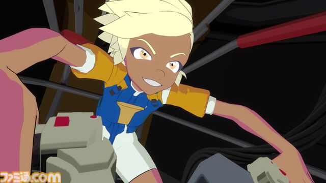 『NITRO GEN OMEGA』日本アニメにインスパイアされたシネマティックロボットバトルRPG、バトルやカスタマイズを体験できるデモ版を配信開始