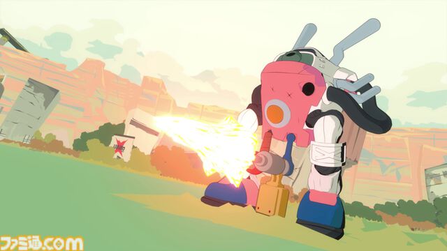 『NITRO GEN OMEGA』日本アニメにインスパイアされたシネマティックロボットバトルRPG、バトルやカスタマイズを体験できるデモ版を配信開始