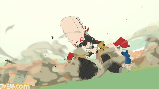 『NITRO GEN OMEGA』日本アニメにインスパイアされたシネマティックロボットバトルRPG、バトルやカスタマイズを体験できるデモ版を配信開始