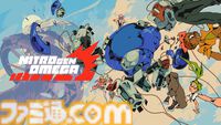 『NITRO GEN OMEGA』日本アニメにインスパイアされたシネマティックロボットバトルRPG、バトルやカスタマイズを体験できるデモ版を配信開始