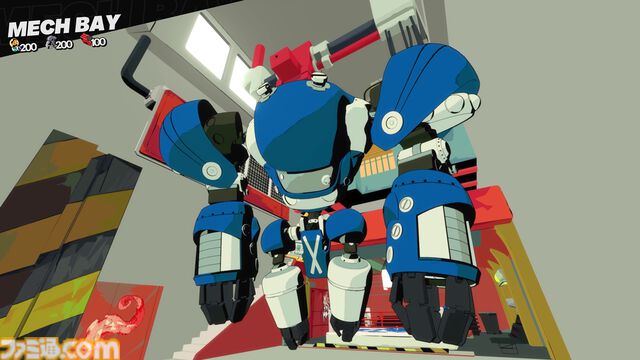 『NITRO GEN OMEGA』日本アニメにインスパイアされたシネマティックロボットバトルRPG、バトルやカスタマイズを体験できるデモ版を配信開始