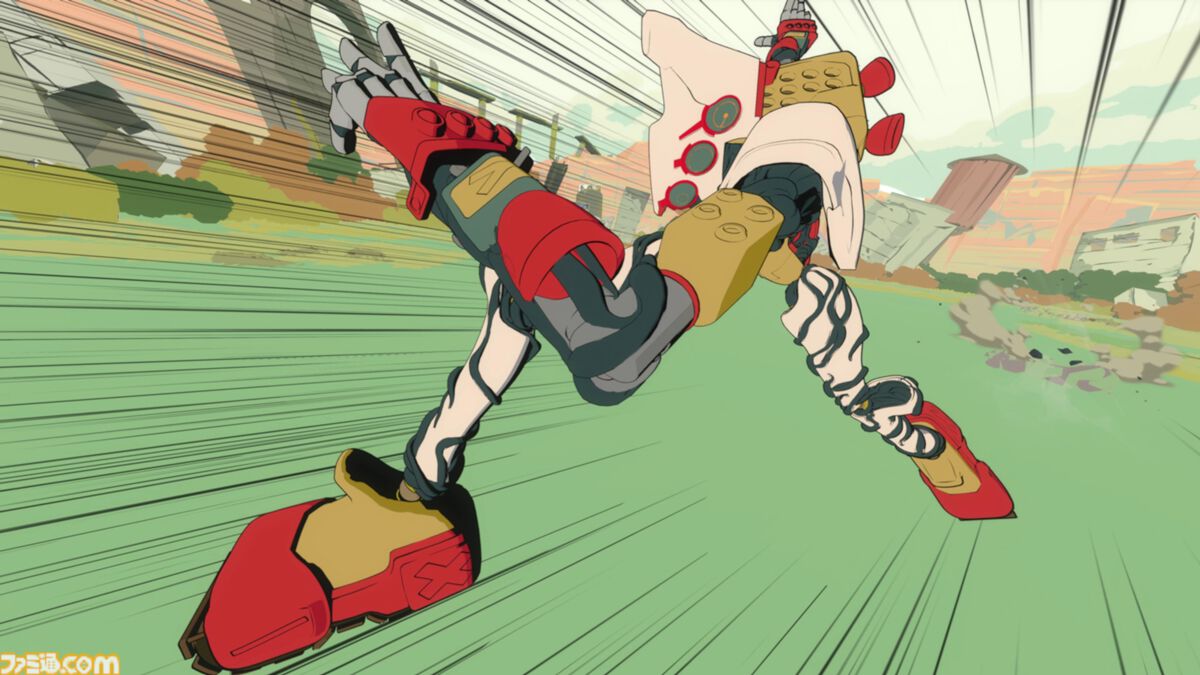 『NITRO GEN OMEGA』日本アニメにインスパイアされたシネマティックロボットバトルRPG、バトルやカスタマイズを体験できるデモ版を配信開始