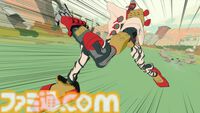 『NITRO GEN OMEGA』日本アニメにインスパイアされたシネマティックロボットバトルRPG、バトルやカスタマイズを体験できるデモ版を配信開始