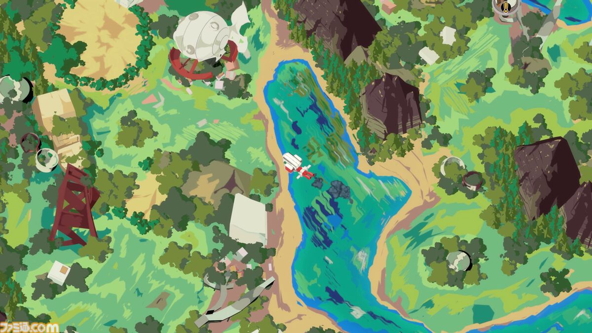 『NITRO GEN OMEGA』日本アニメにインスパイアされたシネマティックロボットバトルRPG、バトルやカスタマイズを体験できるデモ版を配信開始