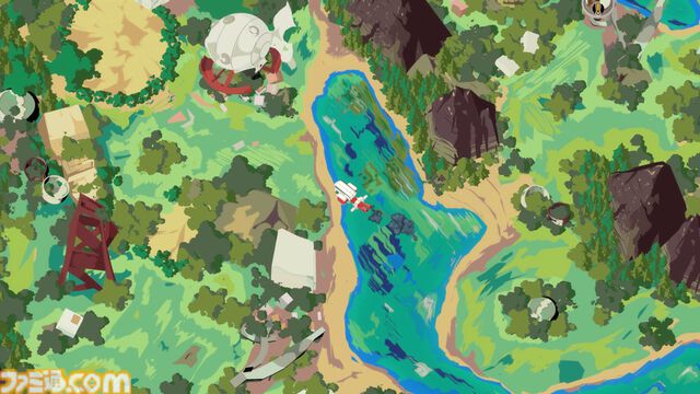 『NITRO GEN OMEGA』日本アニメにインスパイアされたシネマティックロボットバトルRPG、バトルやカスタマイズを体験できるデモ版を配信開始