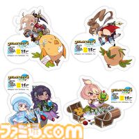 『クラシックダンジョンX3』体験会が“TOKYO INDIE GAMES SUMMIT 2025”で実施。新作グッズや限定アクリルコースターの販売も