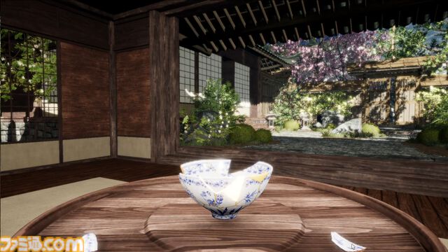 『KINTSUGI』日本伝統の修復技法“金継ぎ”から着想を得た割れた器の3Dパズルゲーム。Steamにて体験版が配信中