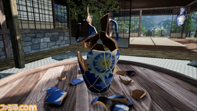 『KINTSUGI』日本伝統の修復技法“金継ぎ”から着想を得た割れた器の3Dパズルゲーム。Steamにて体験版が配信中