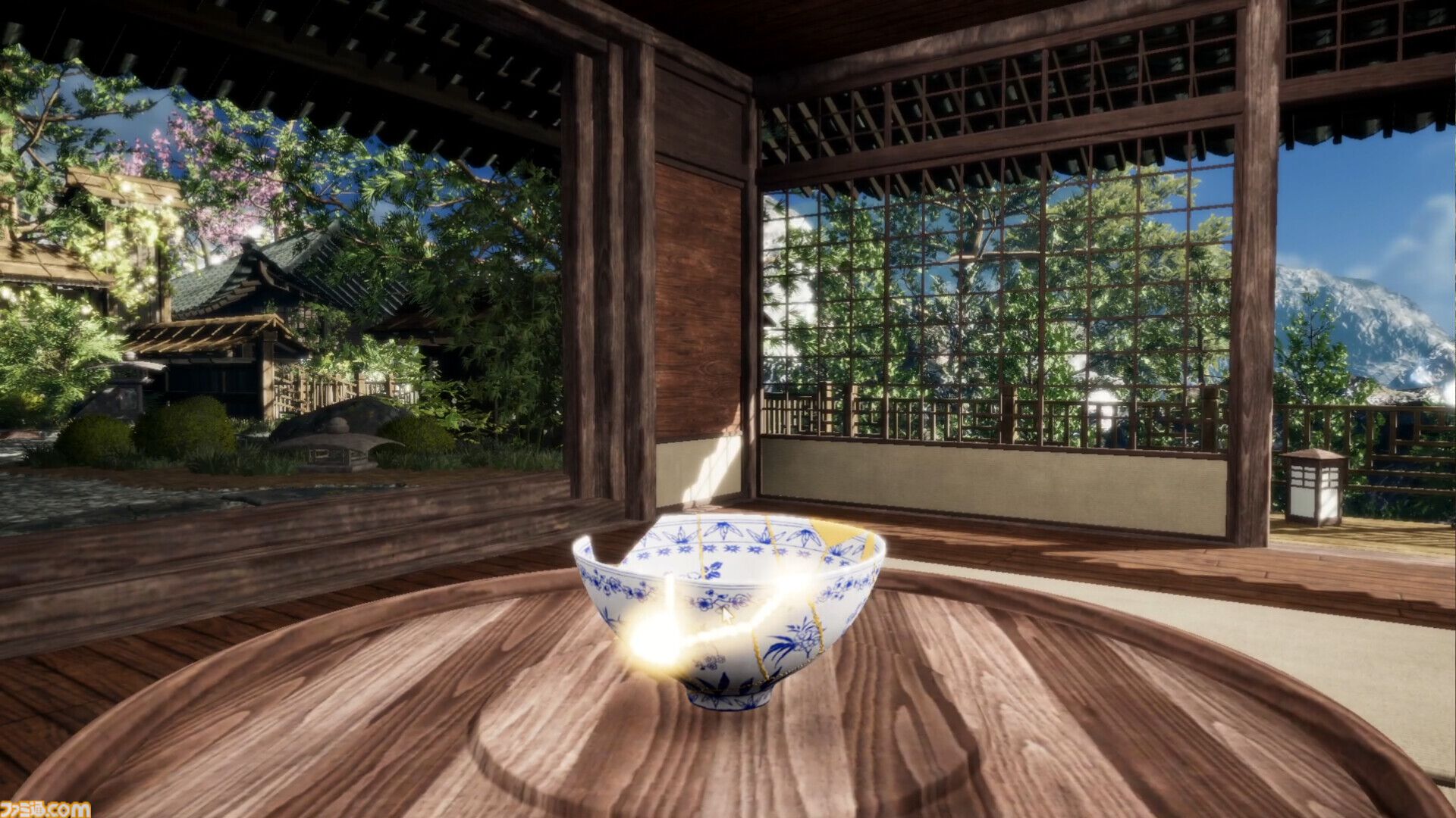 『KINTSUGI』日本伝統の修復技法“金継ぎ”から着想を得た割れた器の3Dパズルゲーム。Steamにて体験版が配信中