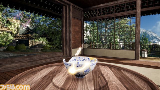 『KINTSUGI』日本伝統の修復技法“金継ぎ”から着想を得た割れた器の3Dパズルゲーム。Steamにて体験版が配信中