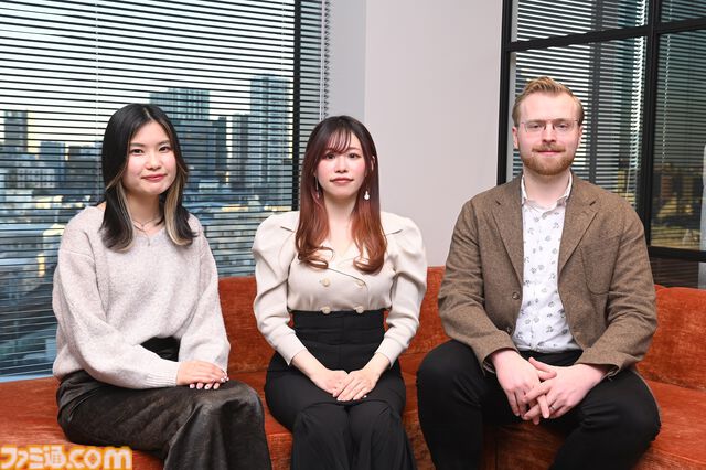 今後の龍が如くスタジオを支えるクリエイター3人に生の意見を訊く！ 龍スタってどんなところ？ 外部から転職してきた若手スタッフに実態を直撃