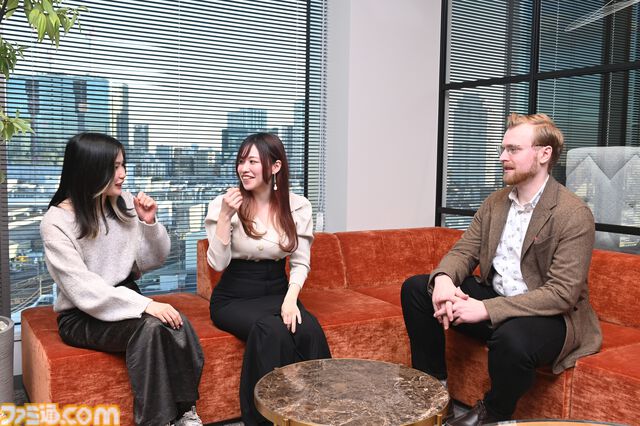 今後の龍が如くスタジオを支えるクリエイター3人に生の意見を訊く！ 龍スタってどんなところ？ 外部から転職してきた若手スタッフに実態を直撃
