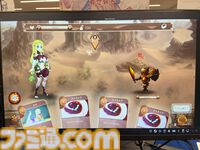 『Dress the Duel』着せ替えが鍵を握るデッキ構築ローグライク。装備を重ねるか、脱ぎ捨てて火力を出すかの駆け引きがたまらない。そしてなにより女の子がもちもち【東京ゲームダンジョン7】