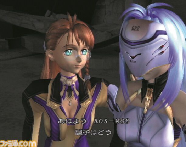 ゼノサーガ』が発売された日。モノリスソフトの1作目で、鬼才・高橋