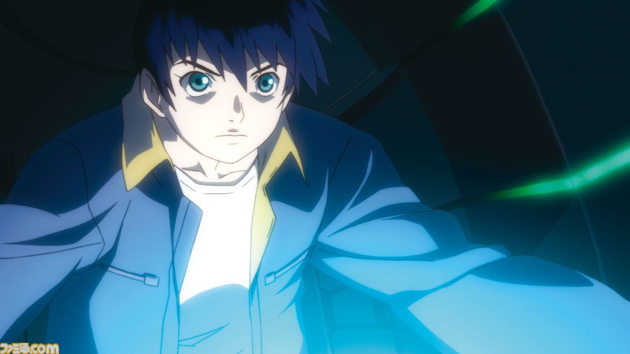 ZONE OF THE ENDERS Z.O.E』が発売された日。まさにゲームと