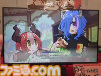 『DRAPLINE』のドラゴン娘は肉も岩も温泉も村人も食う。奔放に育ててたらなんか村からNPCがふたり消えた育成ローグライト【東京ゲームダンジョン7】