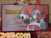 『DRAPLINE』のドラゴン娘は肉も岩も温泉も村人も食う。奔放に育ててたらなんか村からNPCがふたり消えた育成ローグライト【東京ゲームダンジョン7】