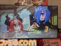 『DRAPLINE』のドラゴン娘は肉も岩も温泉も村人も食う。奔放に育ててたらなんか村からNPCがふたり消えた育成ローグライト【東京ゲームダンジョン7】
