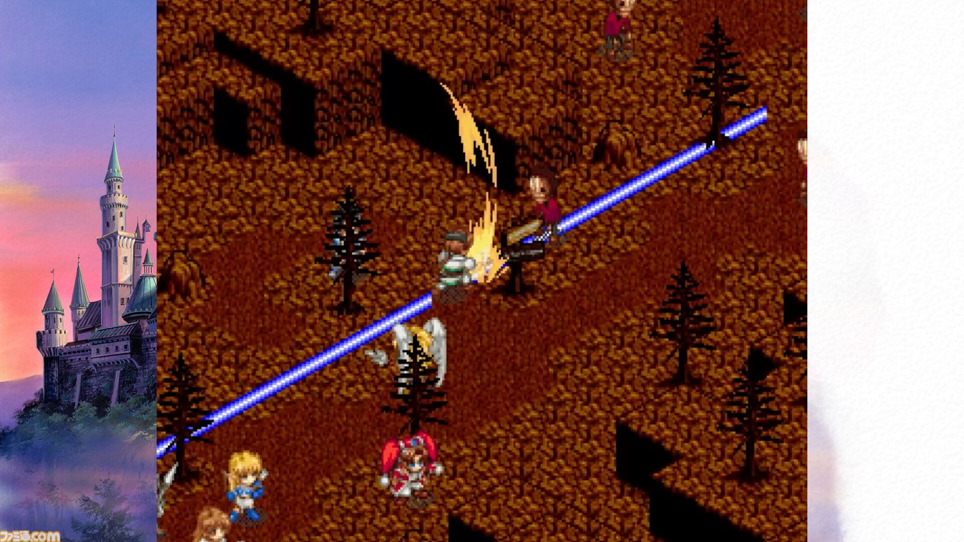 『ファーランドサーガ I＆II サターントリビュート』6月26日発売。Switch/PS5パッケージ版予約開始、Steamストアもオープン