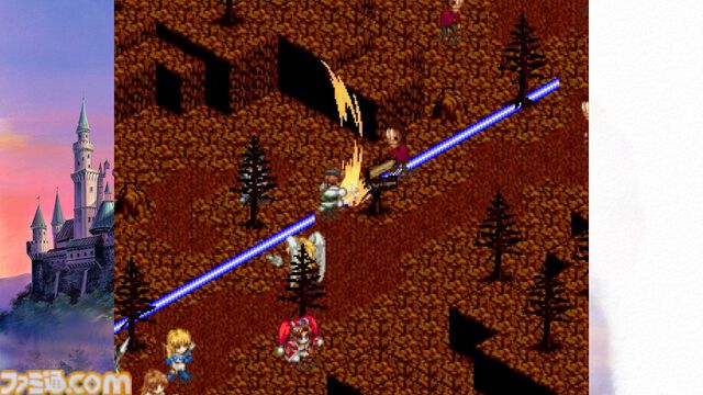 『ファーランドサーガ I＆II サターントリビュート』6月26日発売。Switch/PS5パッケージ版予約開始、Steamストアもオープン
