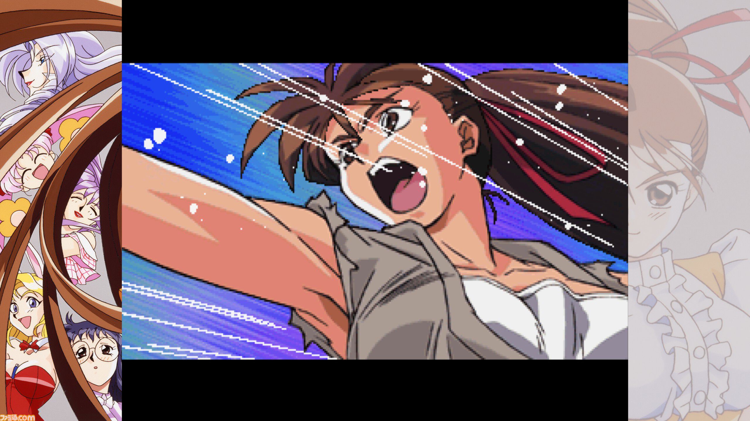 『ファーランドサーガ I＆II サターントリビュート』6月26日発売。Switch/PS5パッケージ版予約開始、Steamストアもオープン
