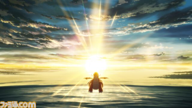 【ポケモン】短編アニメ『カイリューとゆうびんやさん』が本日（2/27）公開。主題歌『紙ひこうき』やオリジナルサントラも配信開始