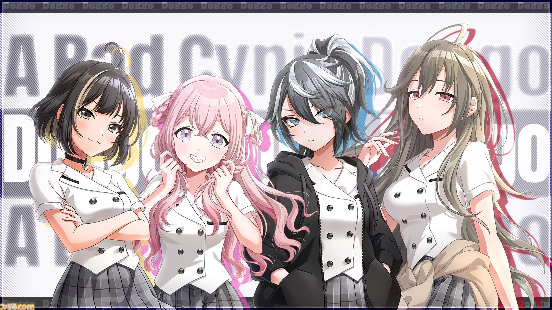 クルミさんです グルミク』3.5周年を記念してガチャチケット5枚＆ダイヤ最大6000個が