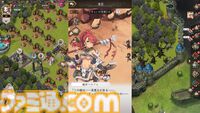 『ReOath-巨神と誓女 外典-』レビュー。ちまちまシミュレーション好きは必見。ブラウザゲームはこういうのでいい。こういうのがいい【サ終ゲームのキャラが復活して登場】