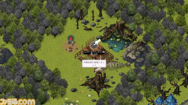 『ReOath-巨神と誓女 外典-』レビュー。ちまちまシミュレーション好きは必見。ブラウザゲームはこういうのでいい。こういうのがいい【サ終ゲームのキャラが復活して登場】