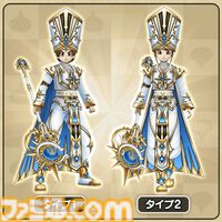 【ドラクエウォーク攻略】いにしえの大司教装備ふくびきは引くべきか｜セイクリッドスタッフや防具のスキル解説と評価