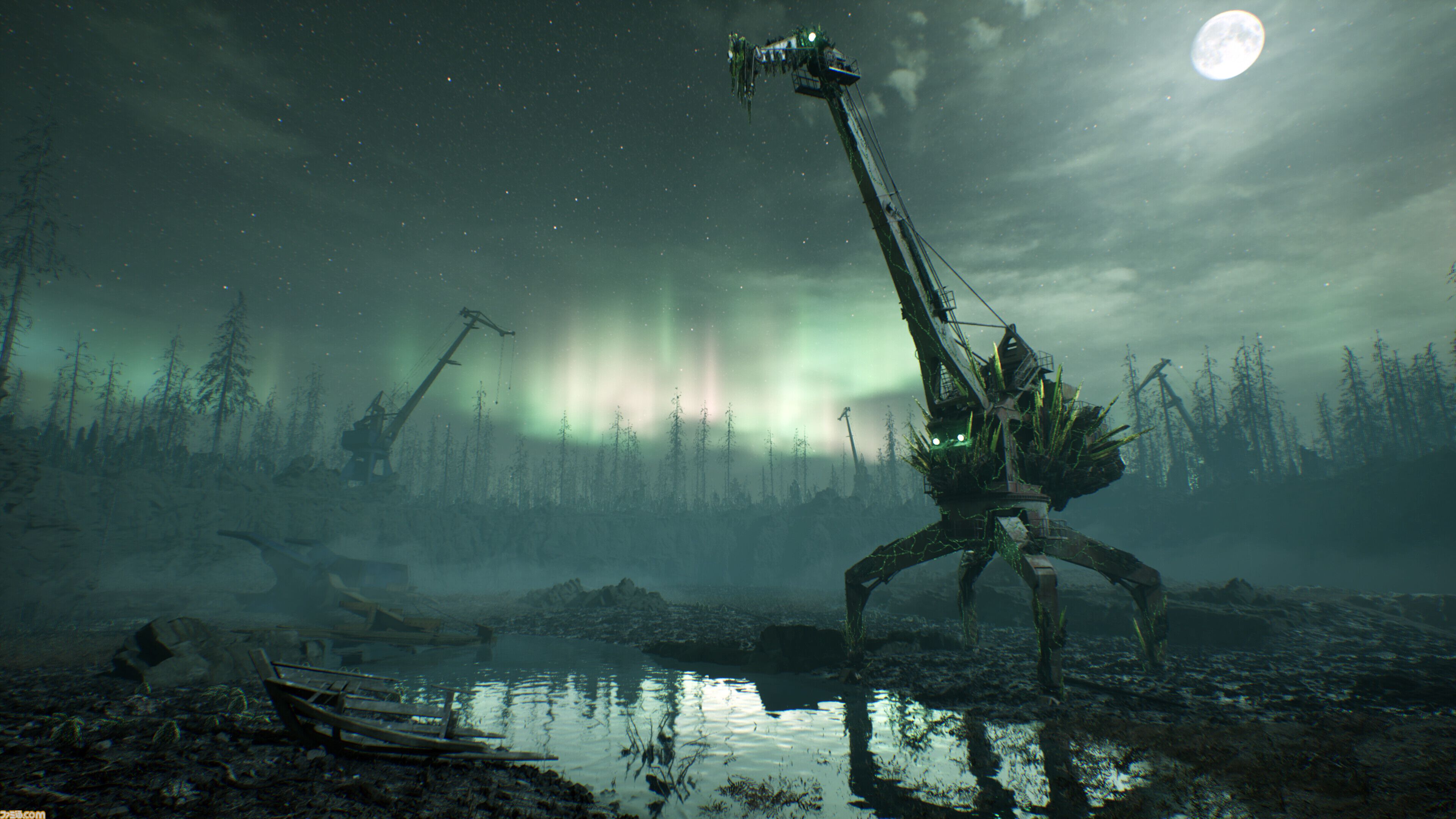 Chernobylite 2』チェルノブイリ立入禁止区域を巡るオープン