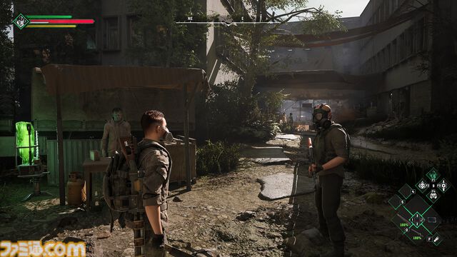 『Chernobylite 2』チェルノブイリ立入禁止区域を巡るオープンワールドアクションRPG、体験版が配信開始。一人称視点＆三人称視点の両方を試せる