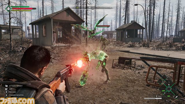 『Chernobylite 2』チェルノブイリ立入禁止区域を巡るオープンワールドアクションRPG、体験版が配信開始。一人称視点＆三人称視点の両方を試せる