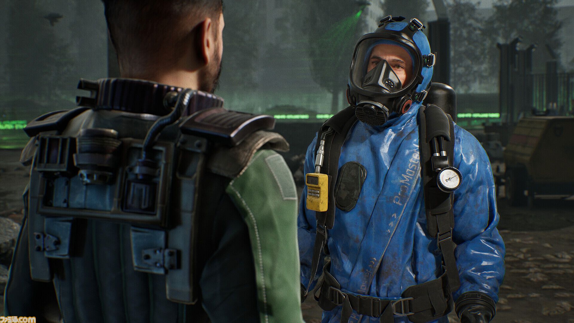 『Chernobylite 2』チェルノブイリ立入禁止区域を巡るオープンワールドアクションRPG、体験版が配信開始。一人称視点＆三人称視点の両方を試せる