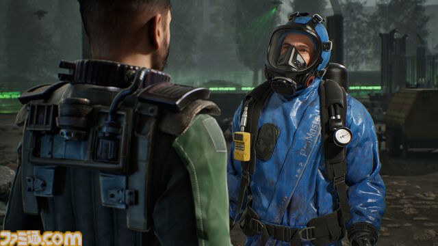 『Chernobylite 2』チェルノブイリ立入禁止区域を巡るオープンワールドアクションRPG、体験版が配信開始。一人称視点＆三人称視点の両方を試せる