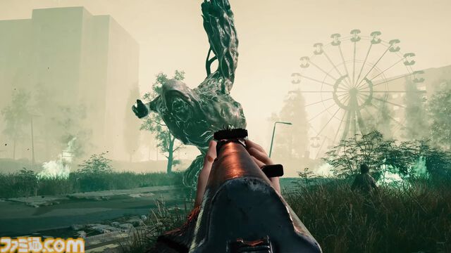『Chernobylite 2』チェルノブイリ立入禁止区域を巡るオープンワールドアクションRPG、体験版が配信開始。一人称視点＆三人称視点の両方を試せる