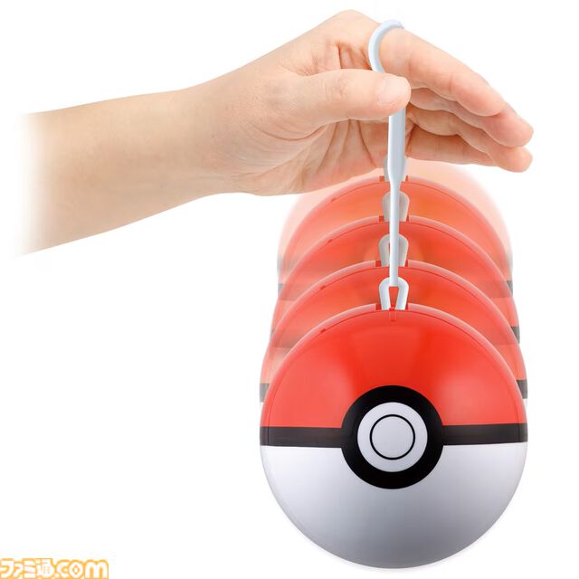『ポケモン』モンスターボール・マスターボールデザインの“アイスだヨーヨー”が発売。ボールをヨーヨーにして遊びながら、アイスが作れちゃうふしぎなアイテム