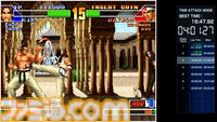 『アケアカ2NEOGEO』第1弾『KOF’98』が明日（2/27）より配信開始。タイムアタック、オンライン対戦が追加。巻き戻し、クイックスタートなど機能面の強化も