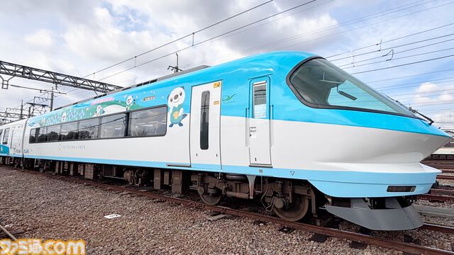 【ポケモン】ミジュマルづくしの列車“ミジュマルライナー”が2月27日より運行開始。伊勢志摩ライナーに全面ラッピング