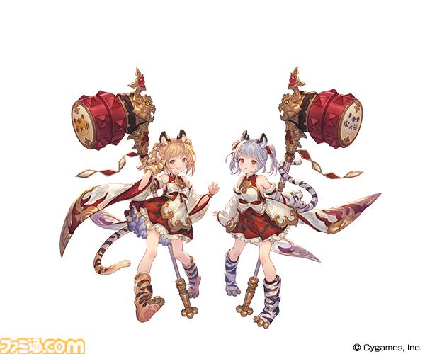 画像ページ (19/25) 『グラブル』11周年記念イベント“十二神将演義”が