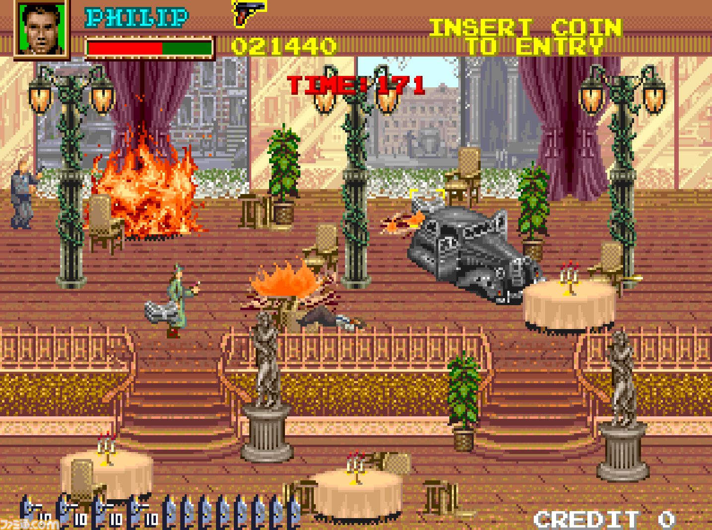 アケアカ】『デッドコネクション』が2月27日配信開始。マフィア“ネロッ