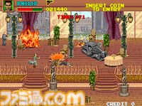 【アケアカ】『デッドコネクション』が明日（2/27）より配信開始。マフィア“ネロッツィアファミリー”に刑事が立ち向かうタイトーのアクションシューティング