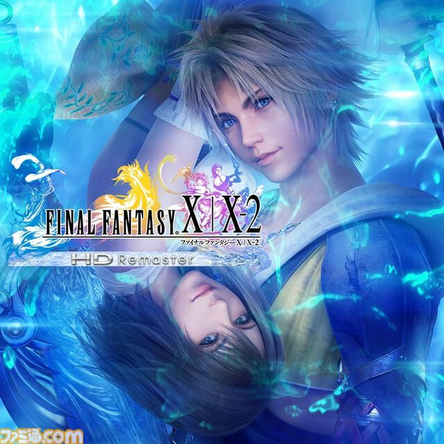 『FFX/X-2 HDリマスター』60%オフ、『パワーウォッシュ シミュレーター』30%オフ。スクエニセールがニンテンドーeショップ、PSストアで開催中