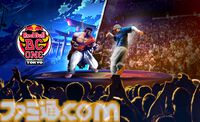 【CAPCOM CUP 11】『恋しさと せつなさと 心強さと 2023』の篠原涼子によるライブパフォーマンスが実施。“Red Bull BC One All Stars”のブレイキンショーケースも