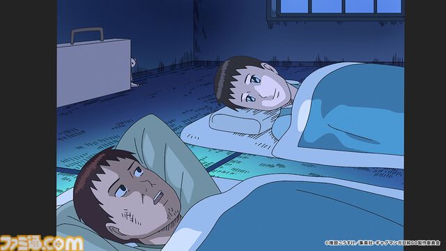 『ギャグマンガ日和GO』4月7日より放送開始。うえだゆうじ歌唱の主題歌『僕達のギャグマンガ⽇和』が聴けるメインPVが公開