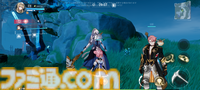 新作アクションRPG『クリスタル・オブ・アトラン』ベータテスト版レビュー。つながるコンボが気持ちぃ～、プレイヤーどうしPvPモードも激アツ