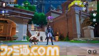 新作アクションRPG『クリスタル・オブ・アトラン』ベータテスト版レビュー。つながるコンボが気持ちぃ～、プレイヤーどうしPvPモードも激アツ