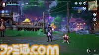 新作アクションRPG『クリスタル・オブ・アトラン』ベータテスト版レビュー。つながるコンボが気持ちぃ～、プレイヤーどうしPvPモードも激アツ